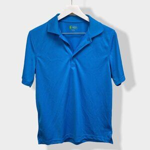 Izod X-Treme Function Golf Polo Blue‎